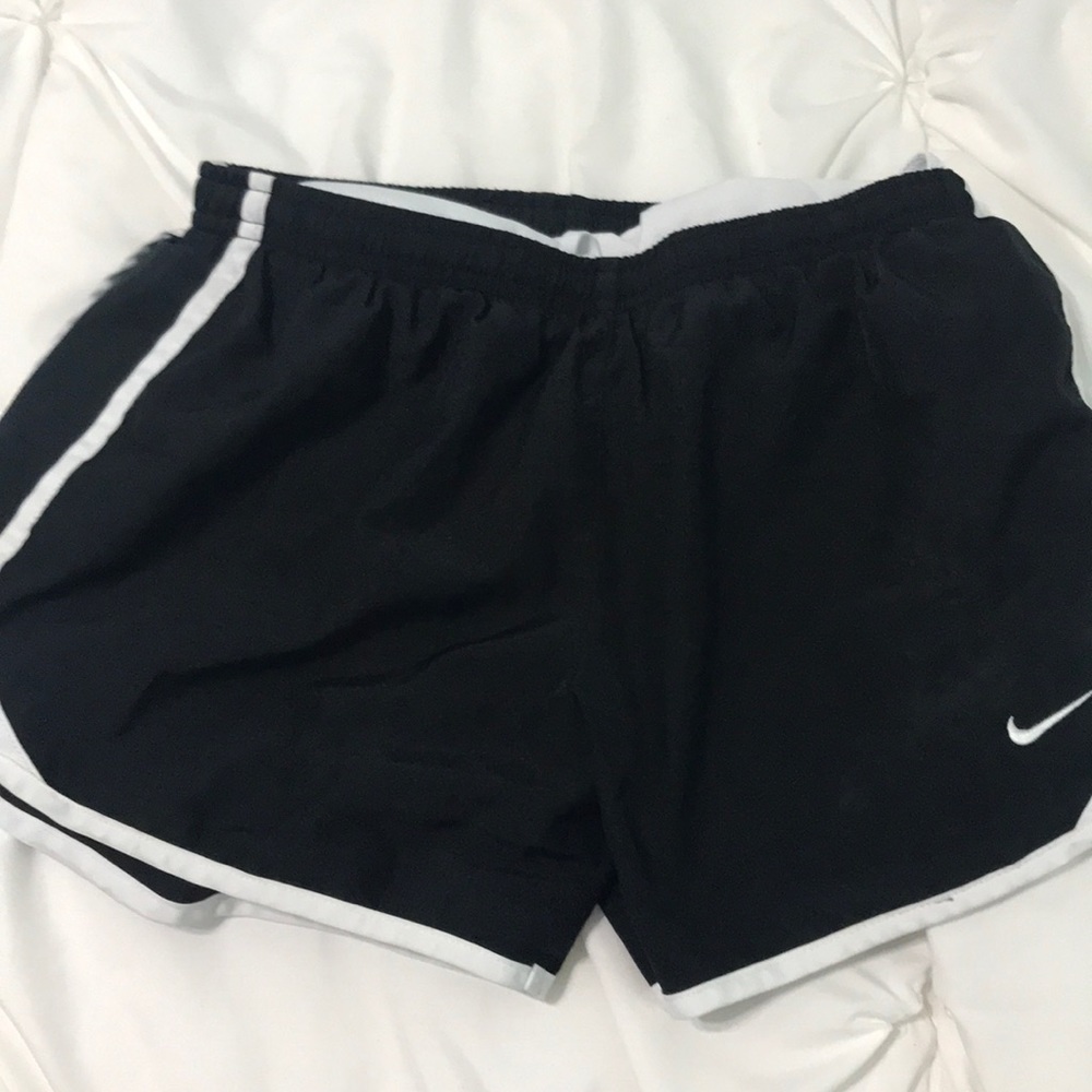 Nike drawstring shorts